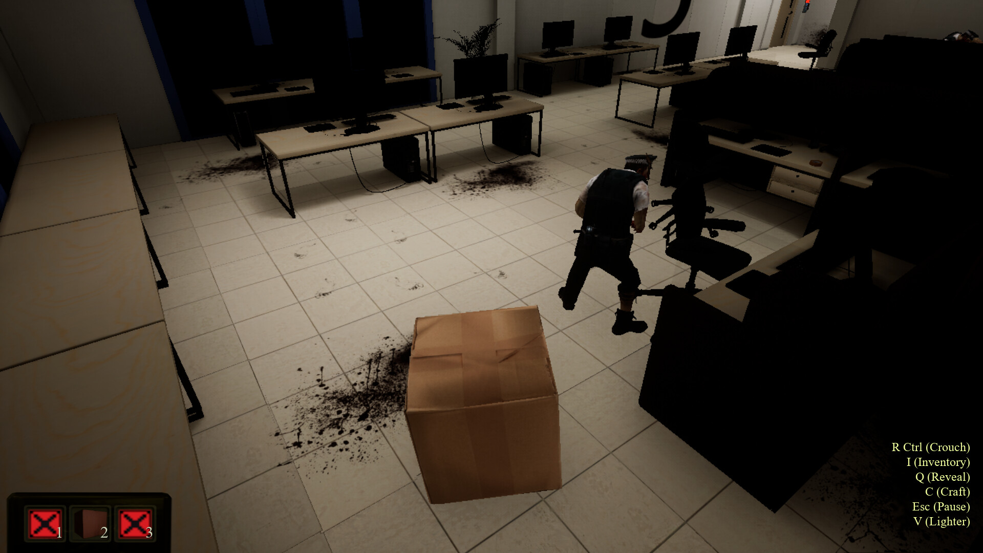 Quiet Office Floors screenshot 3