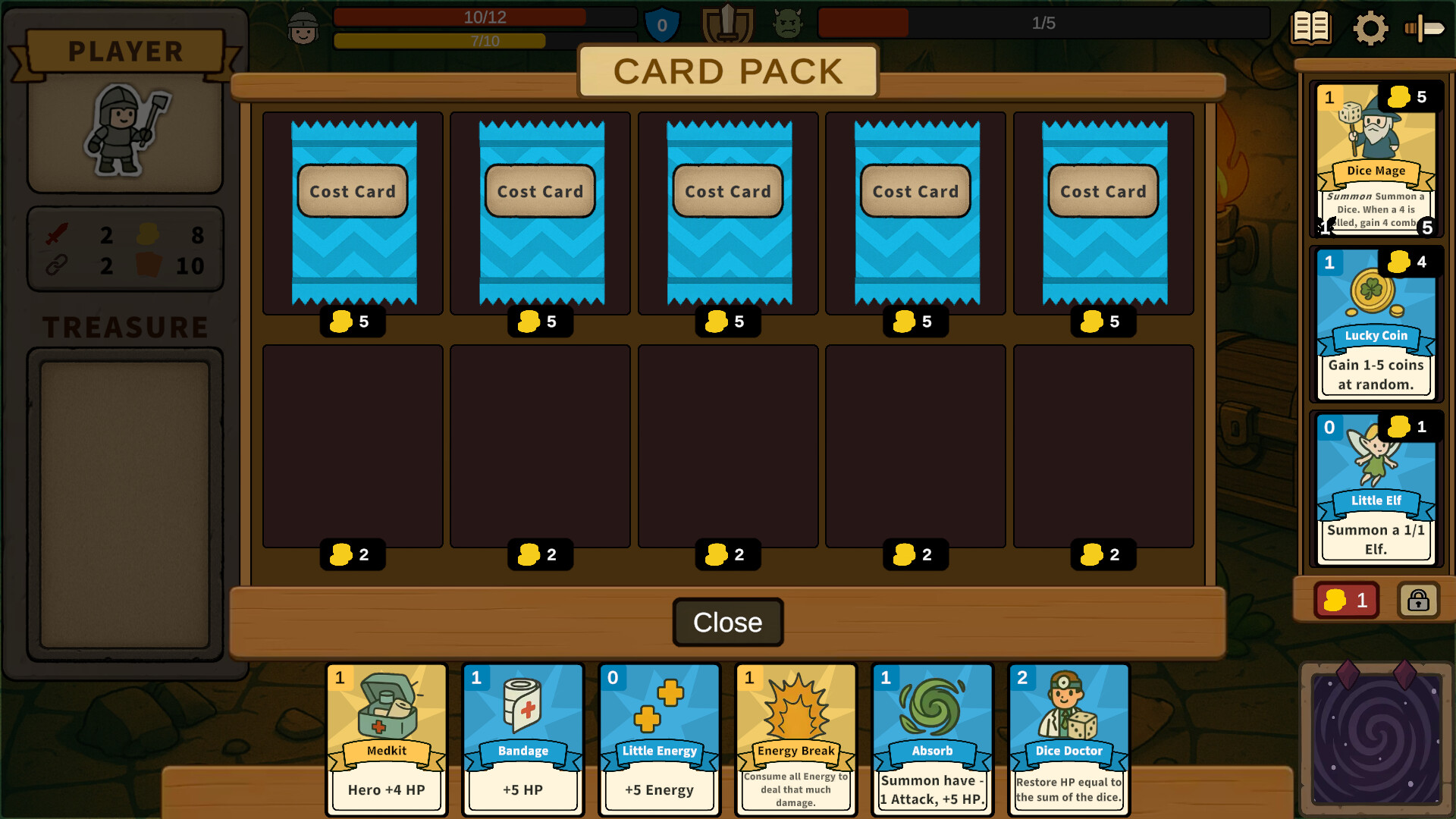 Chain Dungeon screenshot 3