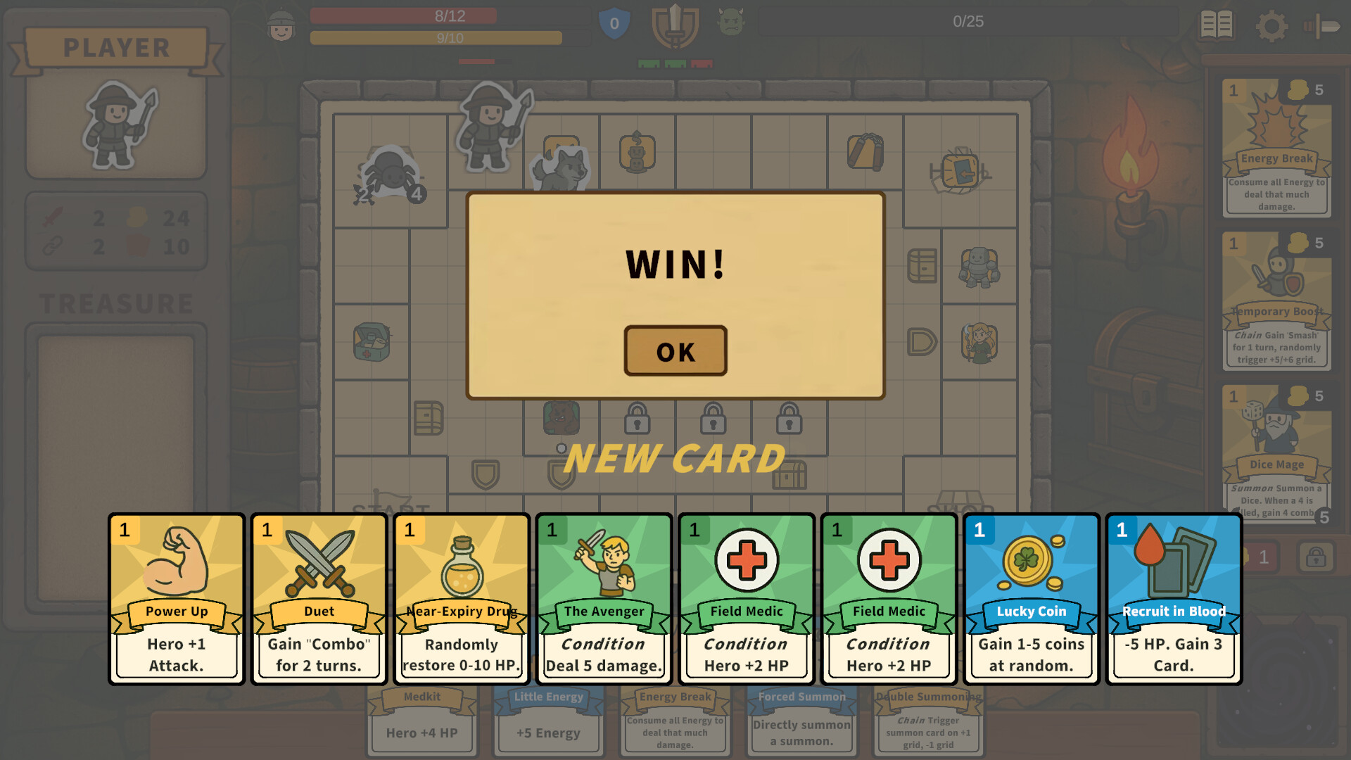 Chain Dungeon screenshot 5