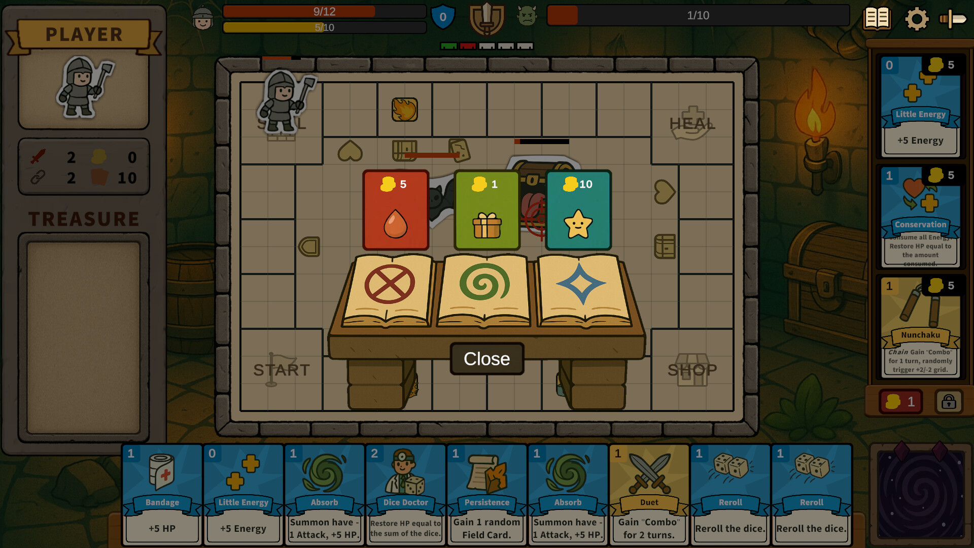 Chain Dungeon screenshot 4