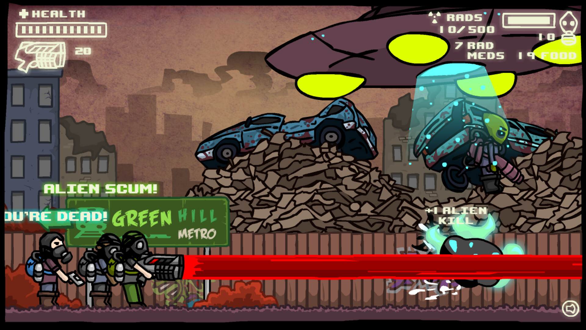 The SeethingSwarm Collection screenshot 9