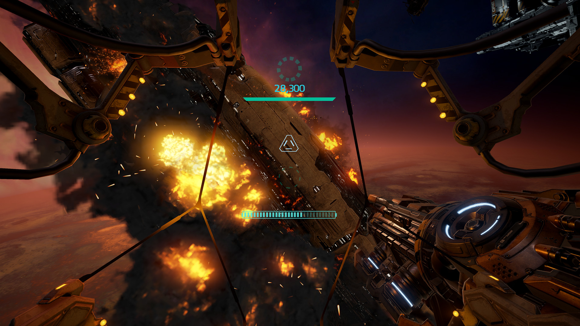 Gunjack screenshot 4