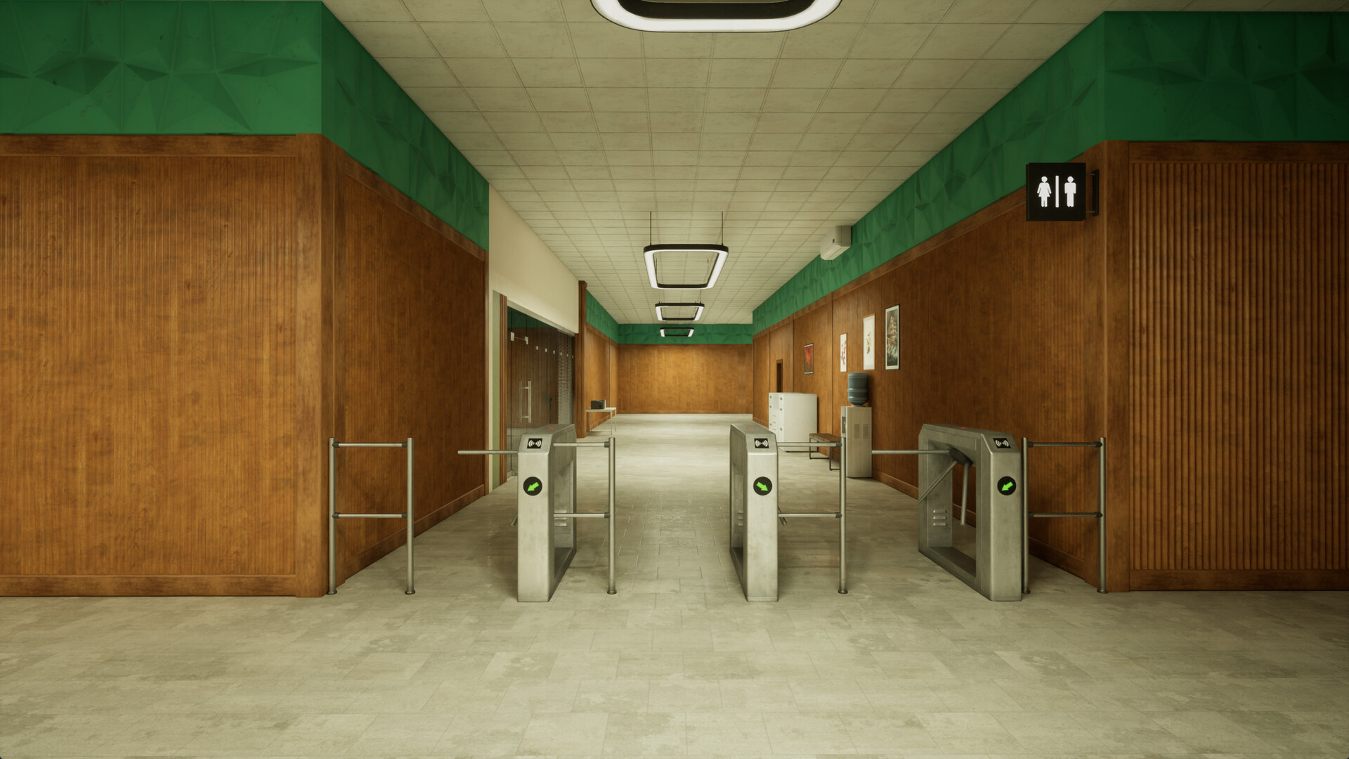 Floor 13 screenshot 3