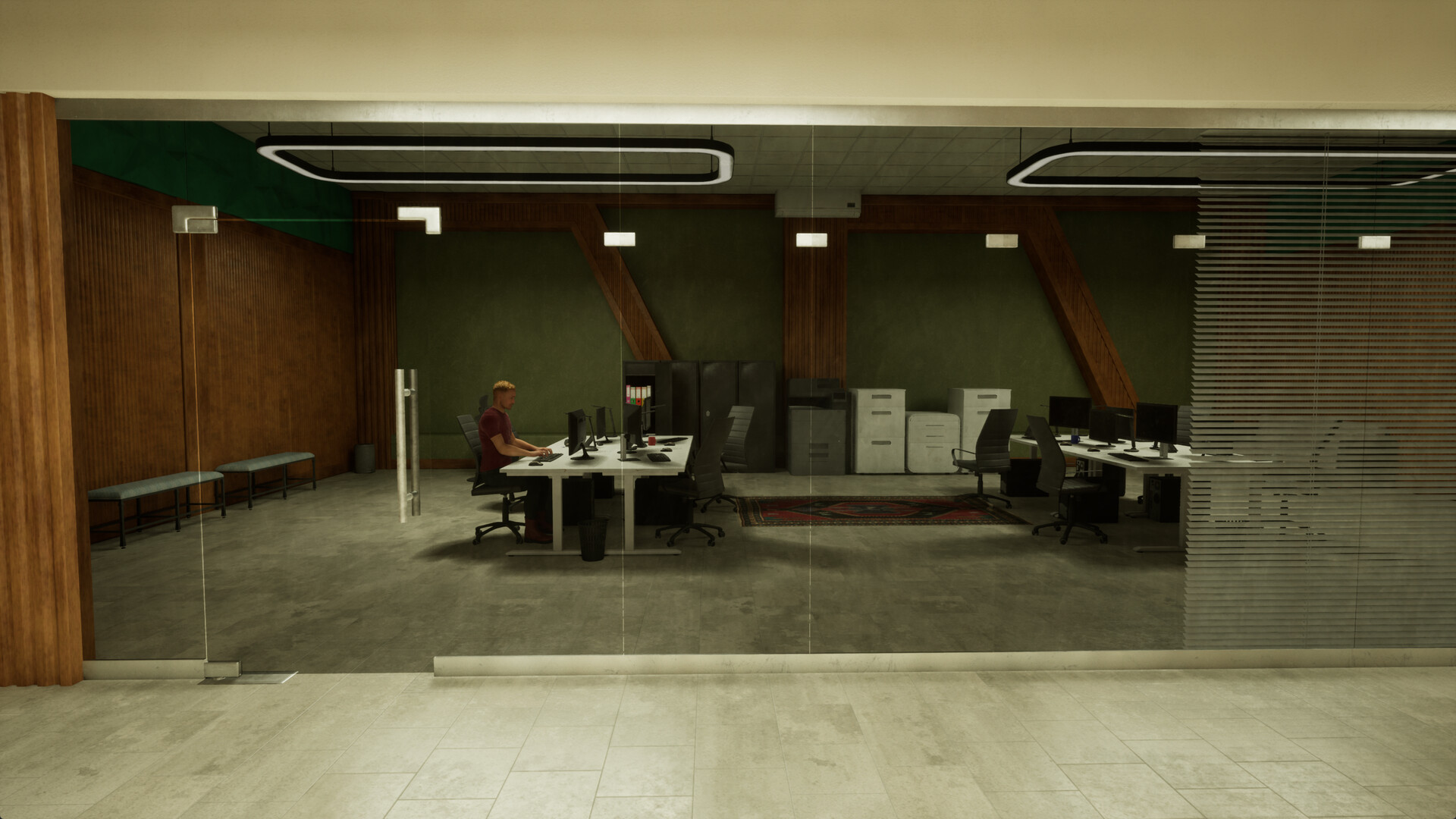 Floor 13 screenshot 4