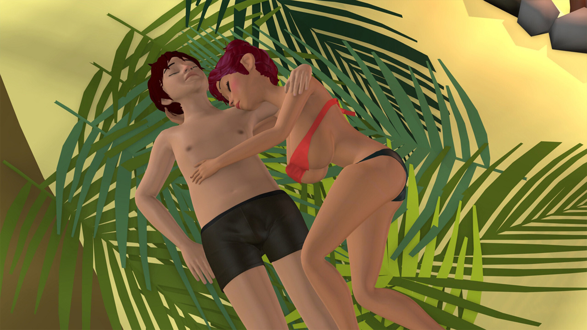 Forbidden İsland screenshot 3