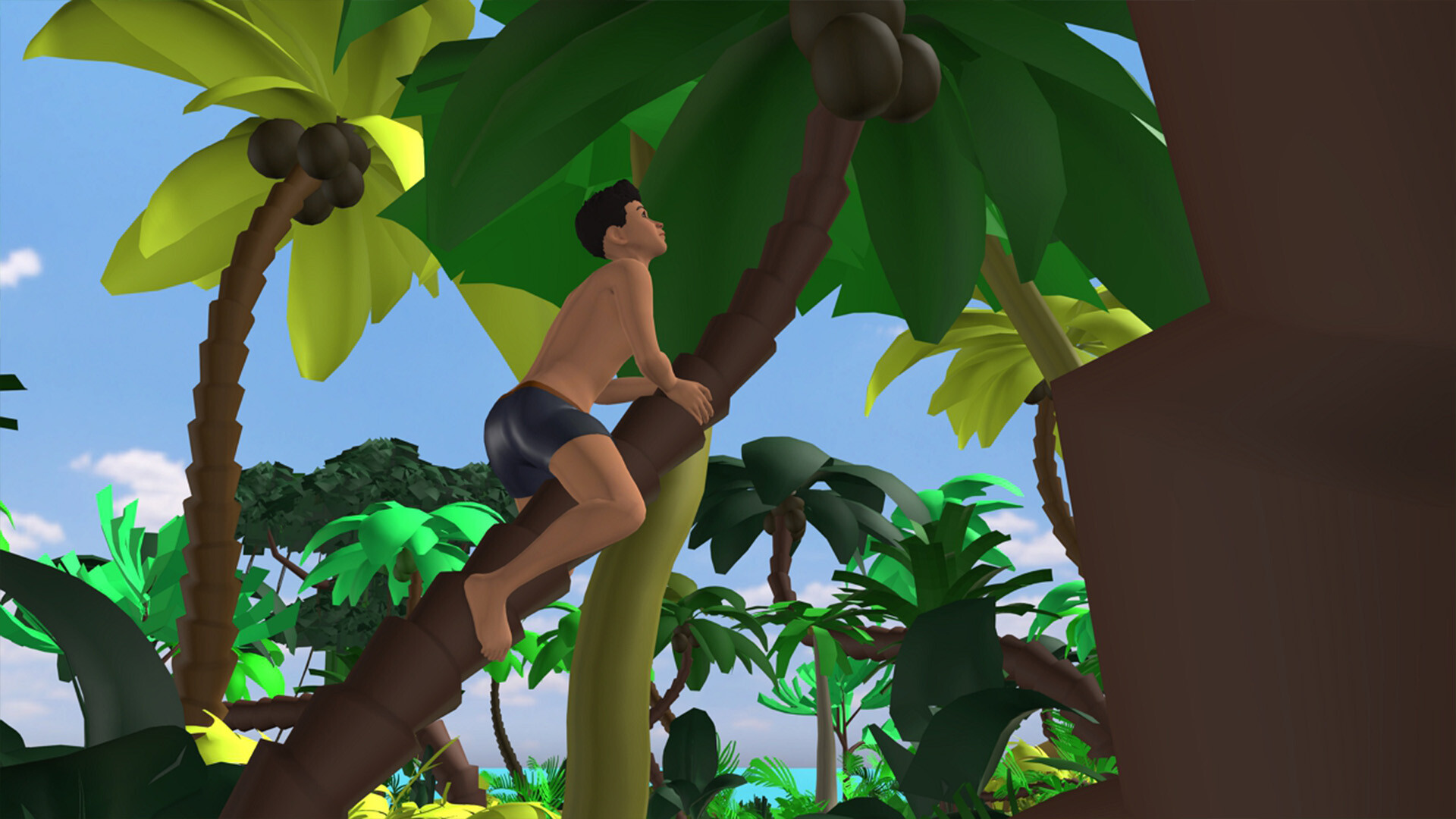 Forbidden İsland screenshot 10