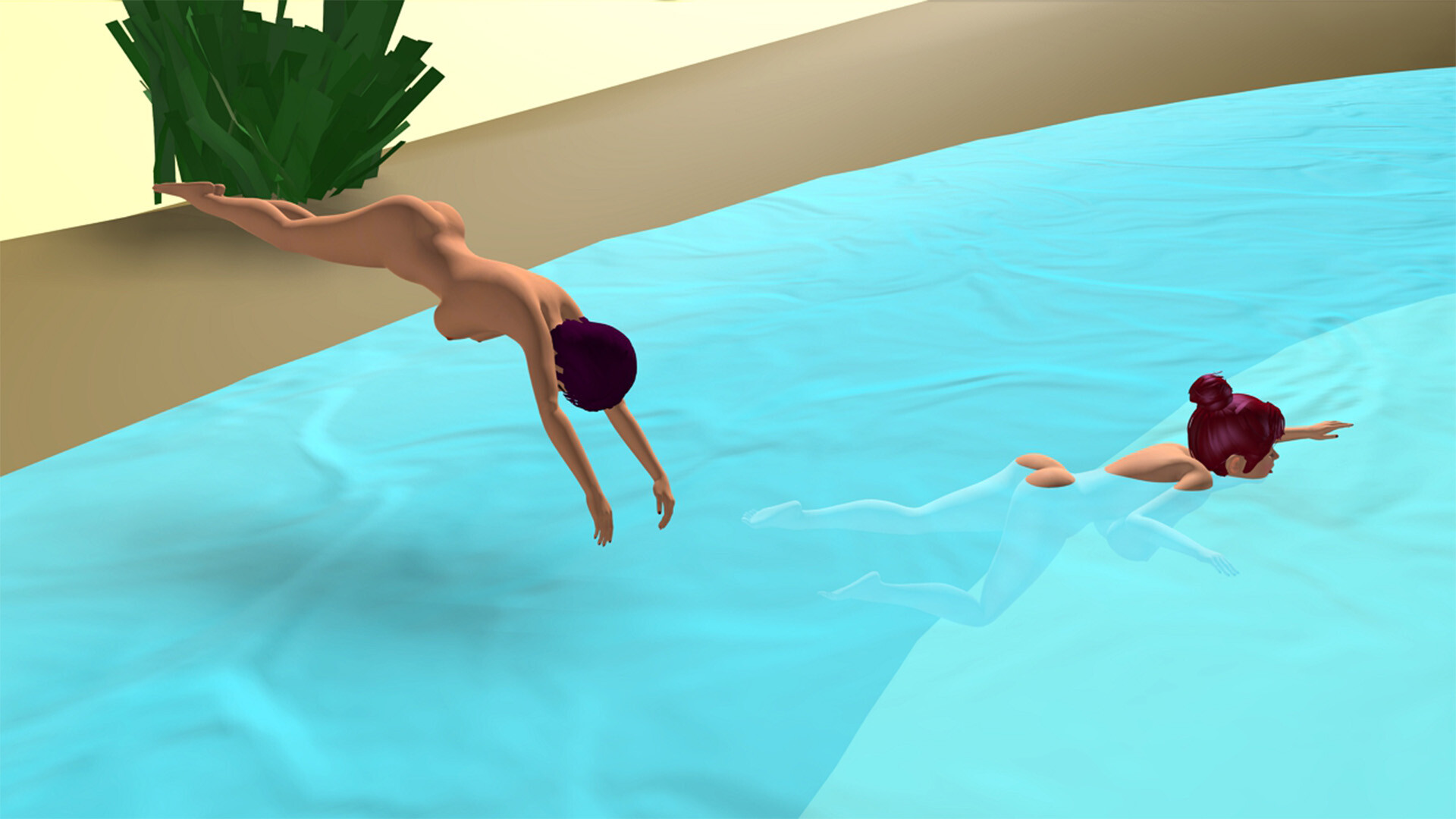 Forbidden İsland screenshot 1