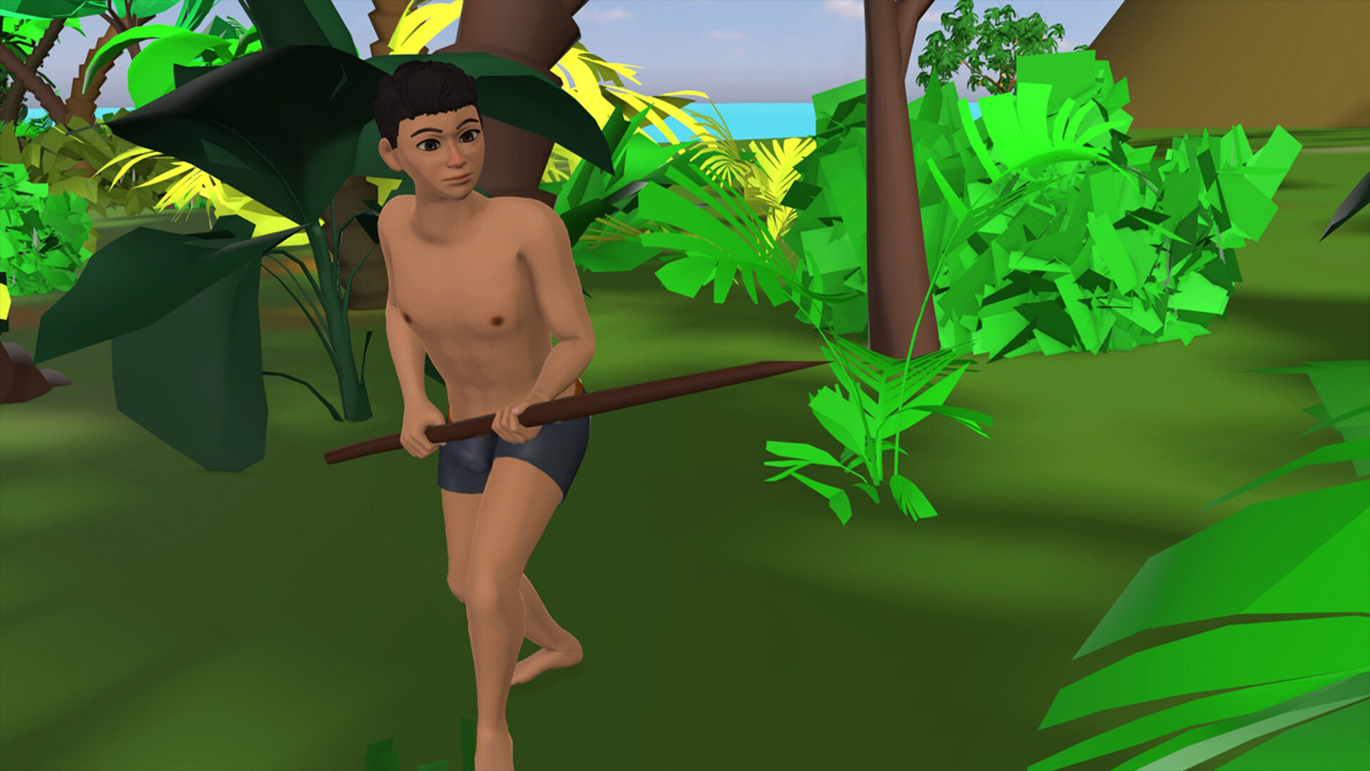 Forbidden İsland screenshot 9