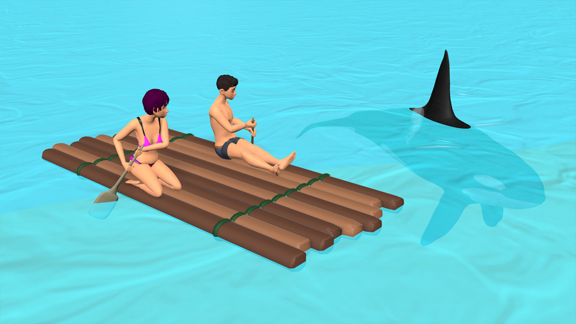 Forbidden İsland screenshot 7