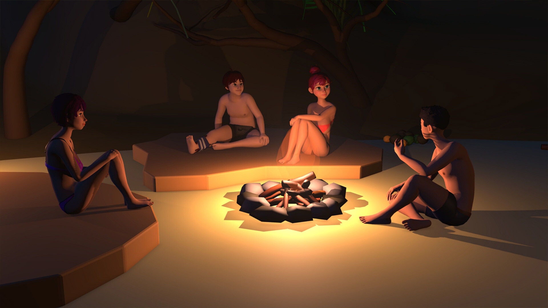 Forbidden İsland screenshot 4