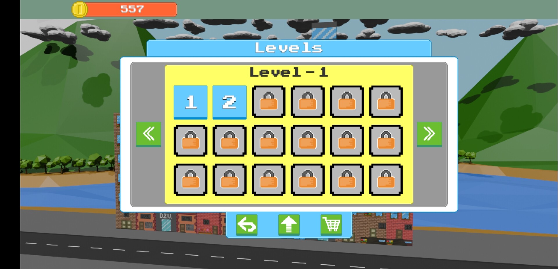 Boomliner screenshot 1