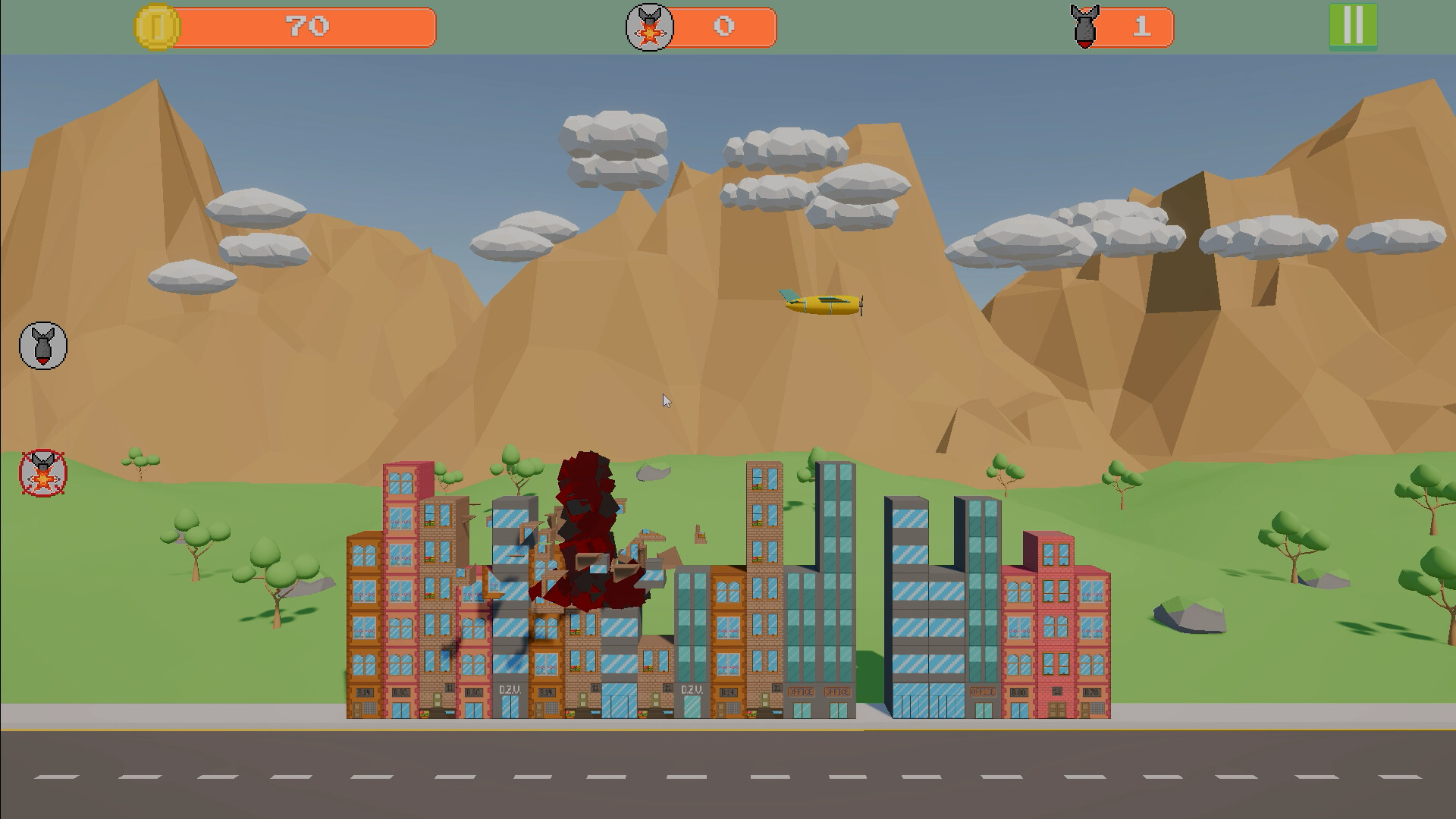Boomliner screenshot 4