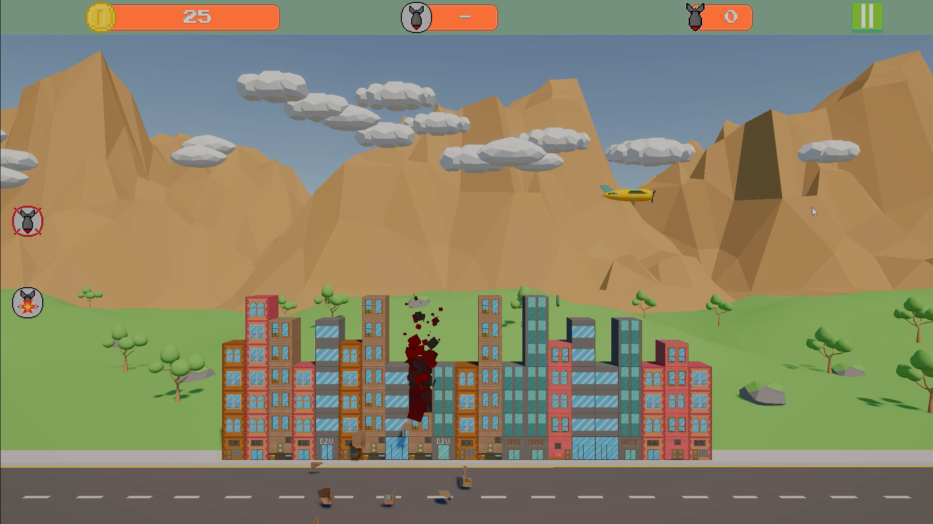 Boomliner screenshot 5