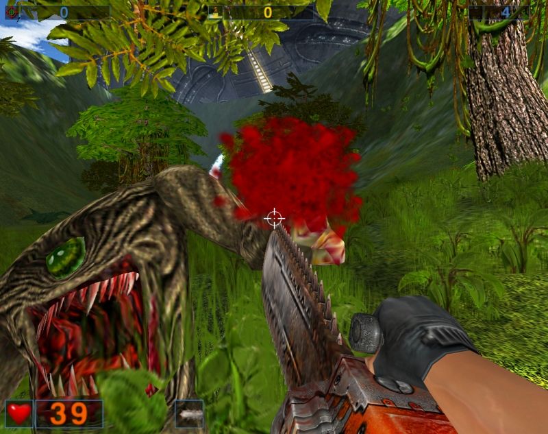 Serious Sam Classic: The Second Encounter screenshot 2