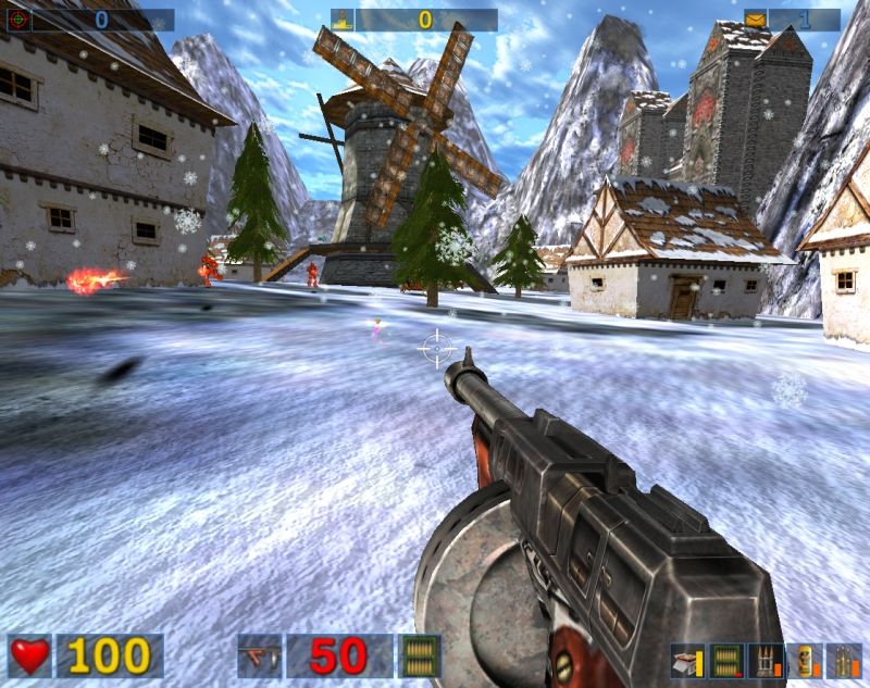 Serious Sam Classic: The Second Encounter screenshot 5