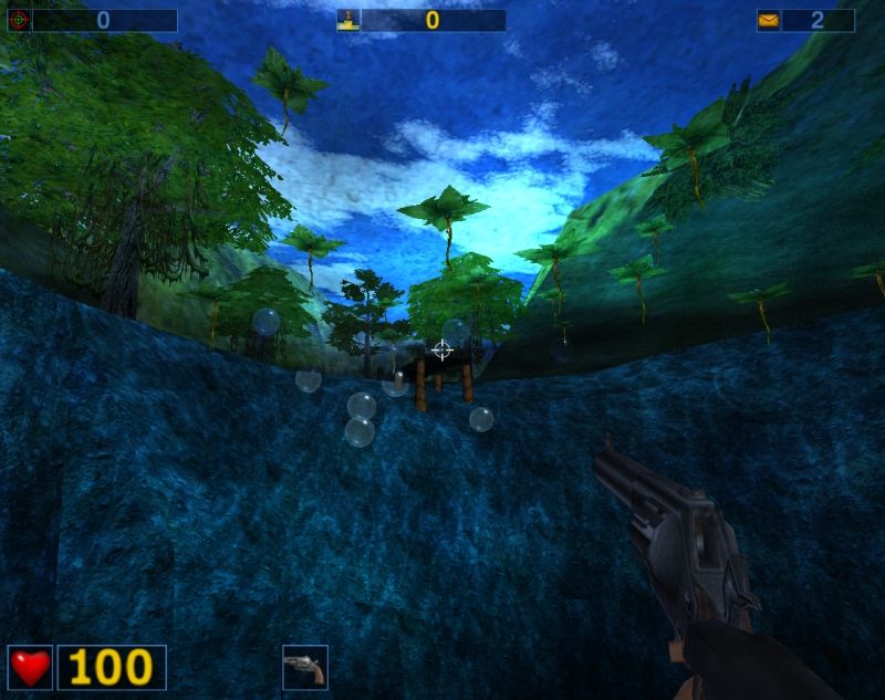 Serious Sam Classic: The Second Encounter screenshot 3