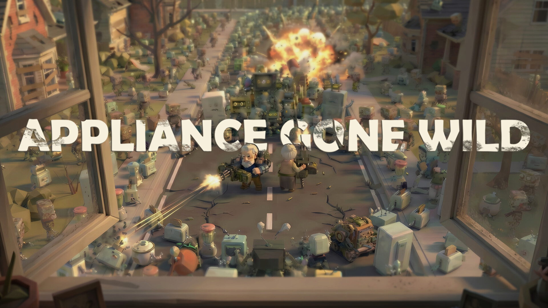 Appliance Gone Wild screenshot 5