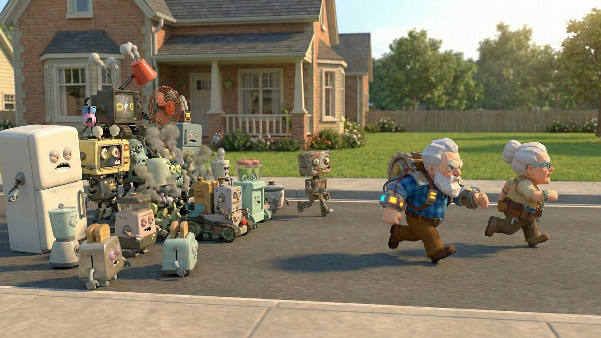 Appliance Gone Wild screenshot 2