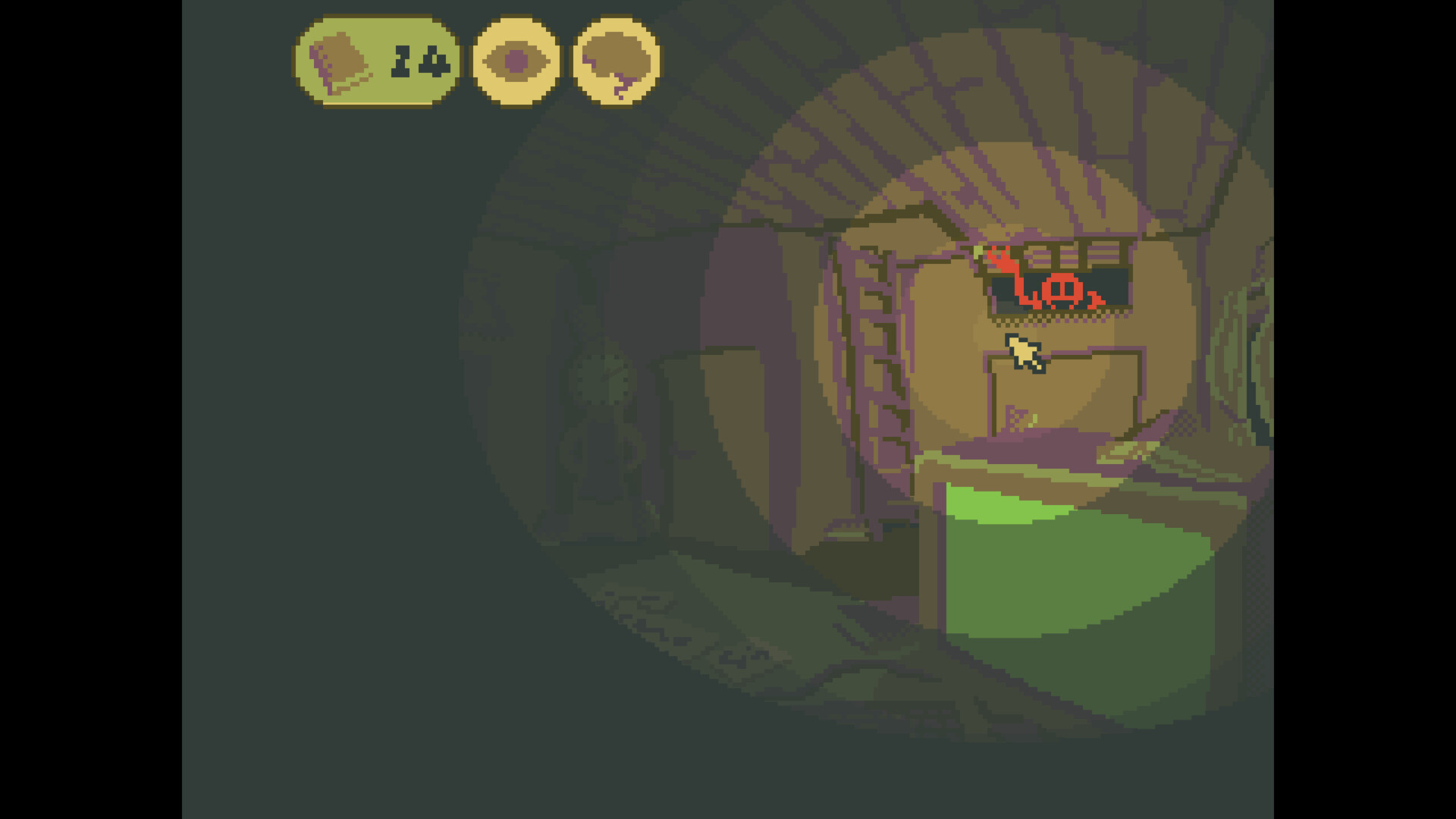 Quiet in the Library screenshot 4