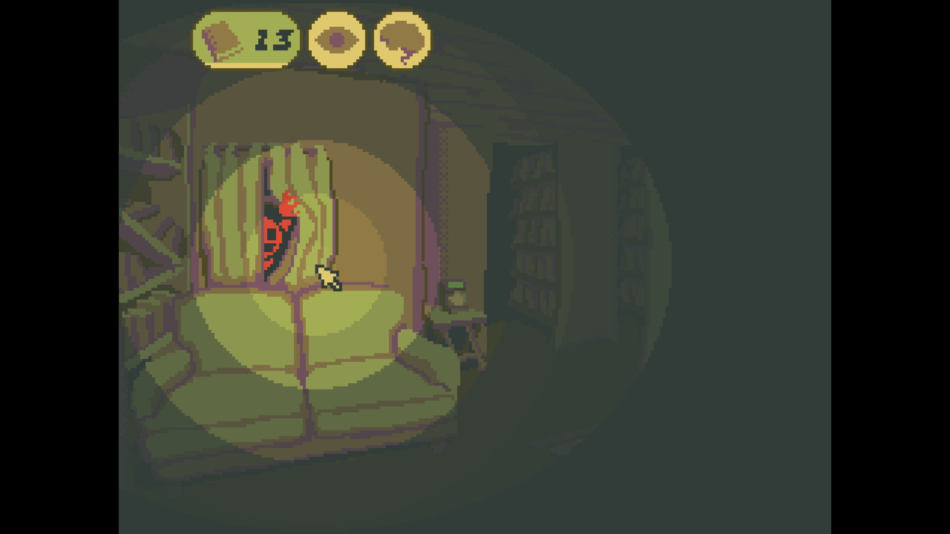 Quiet in the Library screenshot 3