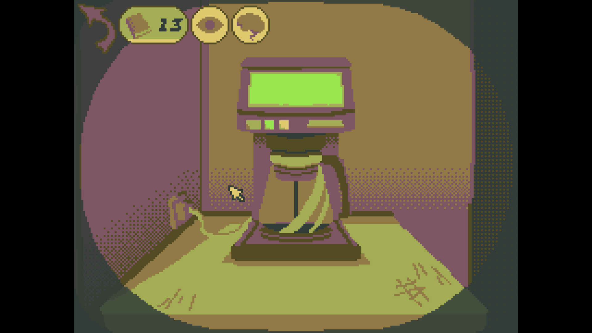 Quiet in the Library screenshot 5