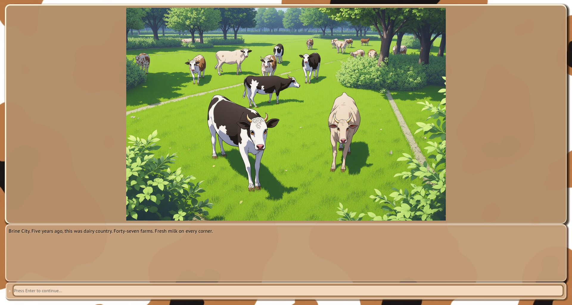 Milk Mafia screenshot 3