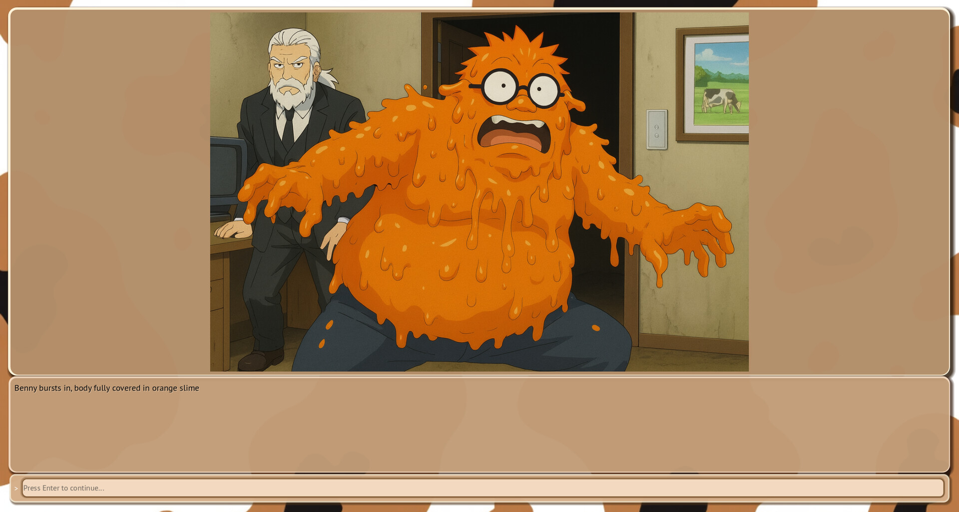 Milk Mafia screenshot 2