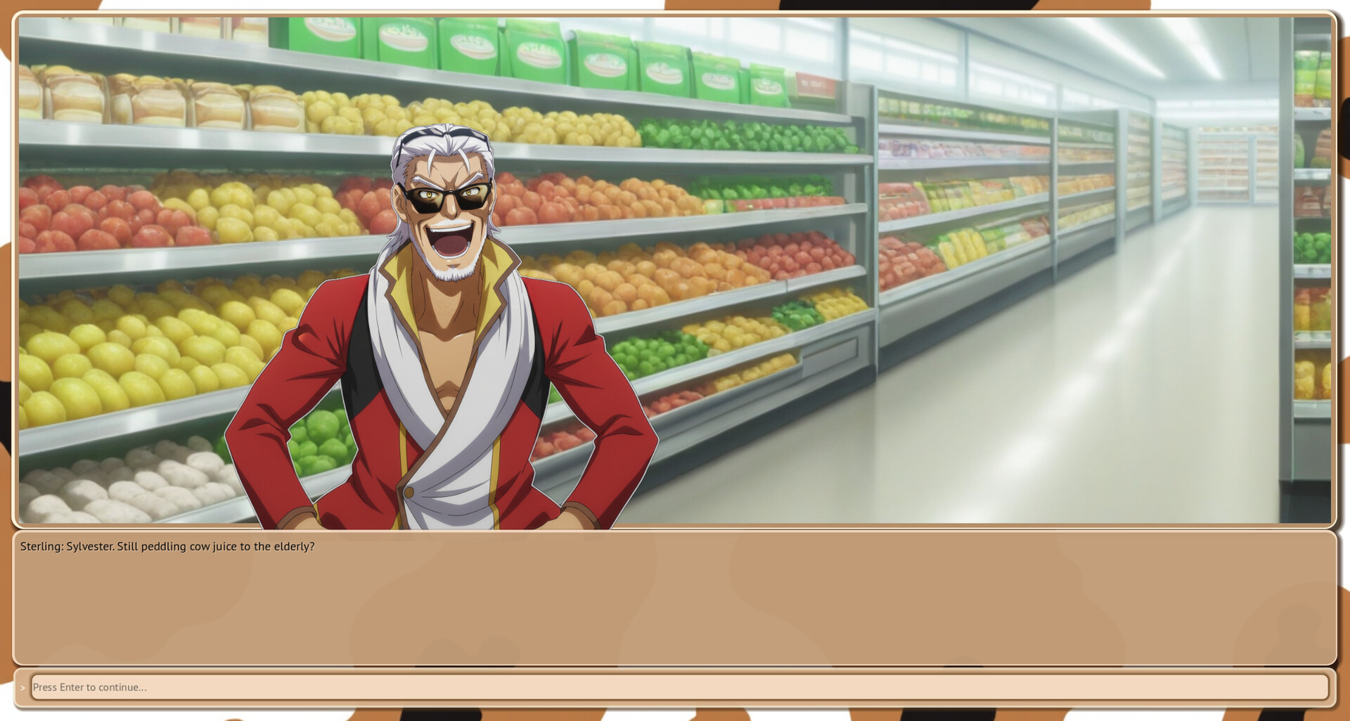 Milk Mafia screenshot 4