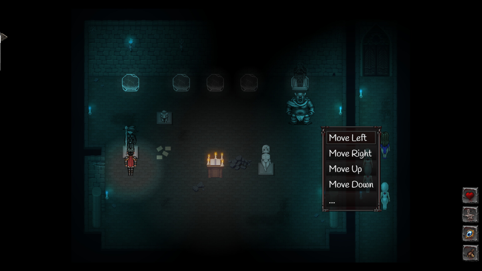 Horingar: Darkside screenshot 5