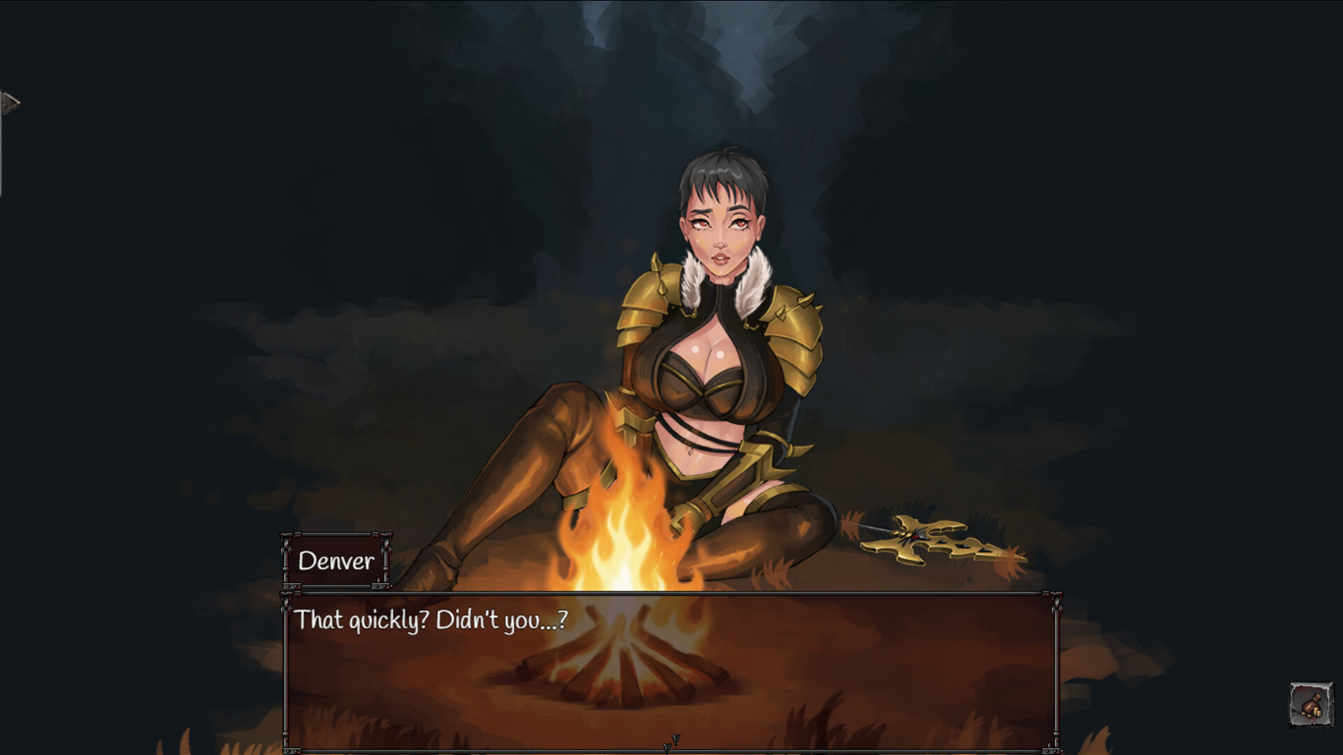 Horingar: Darkside screenshot 1