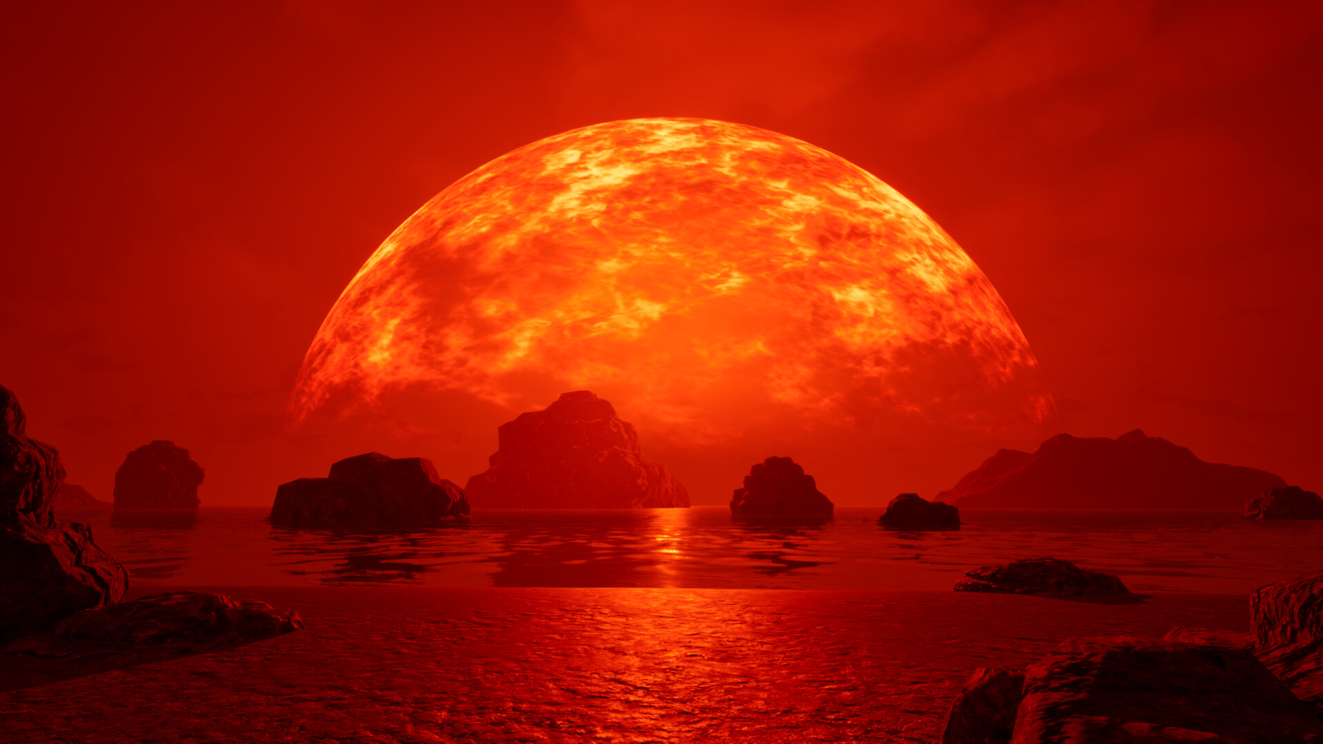 Silurian Planet screenshot 1