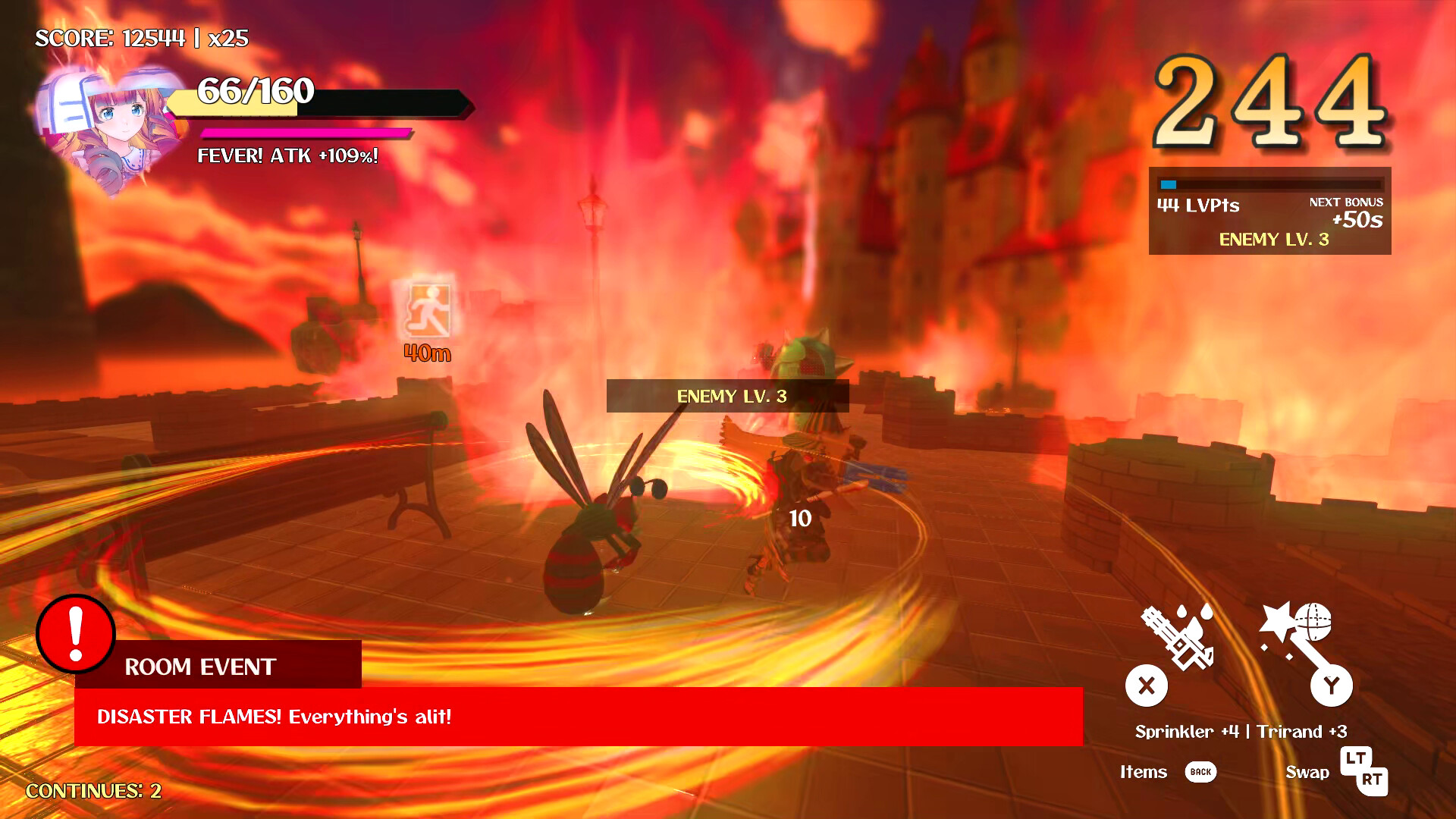 Ecrazeus Castle screenshot 5
