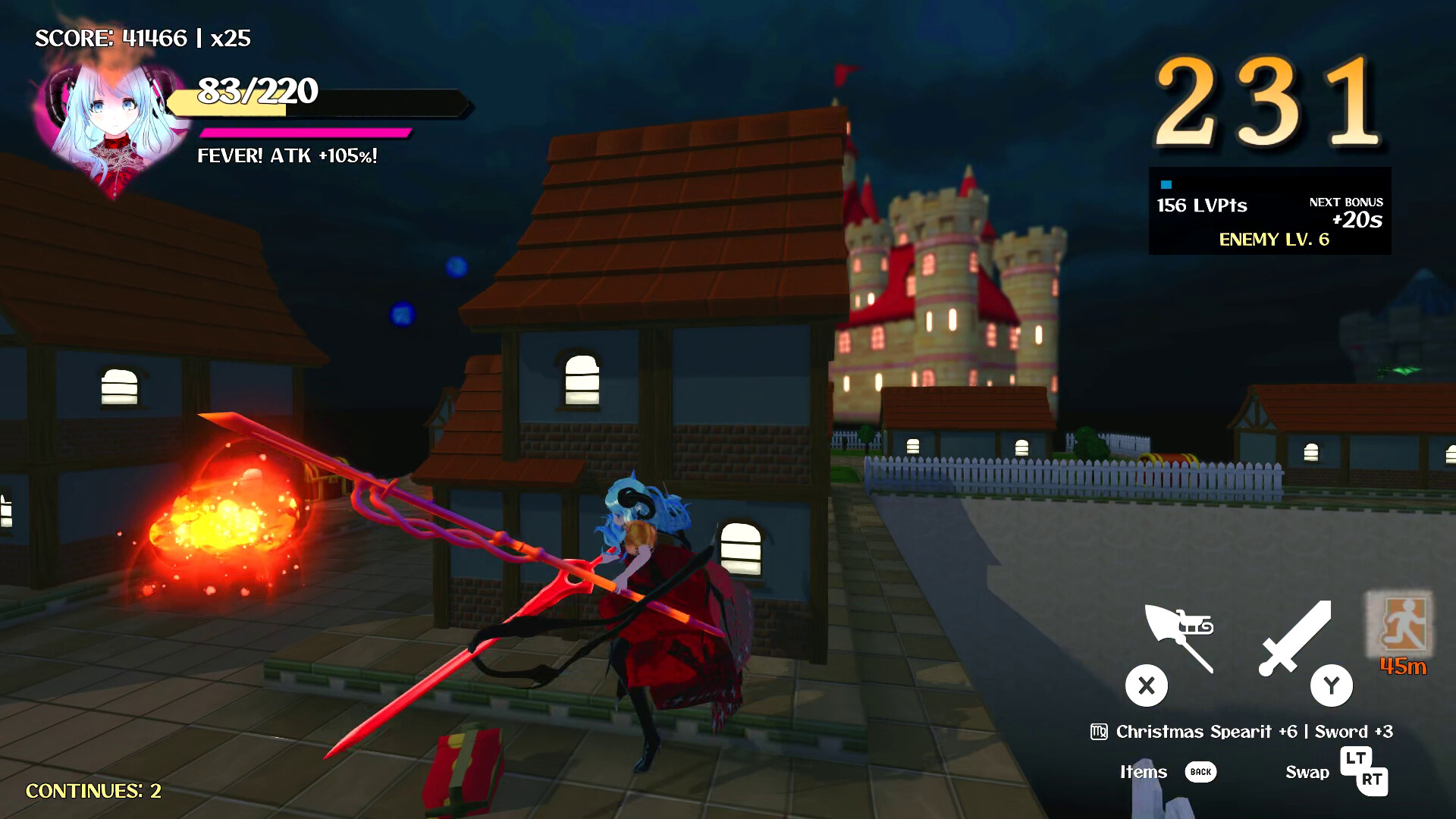 Ecrazeus Castle screenshot 8