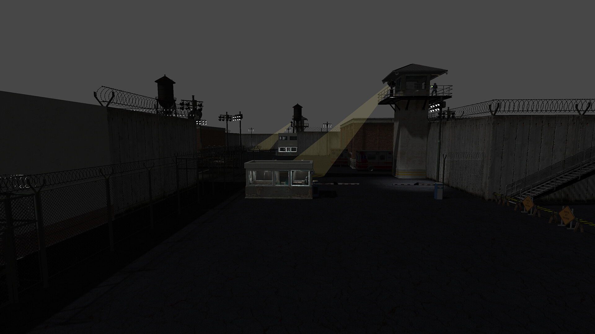 Out Of The Shadows (2025) screenshot 2