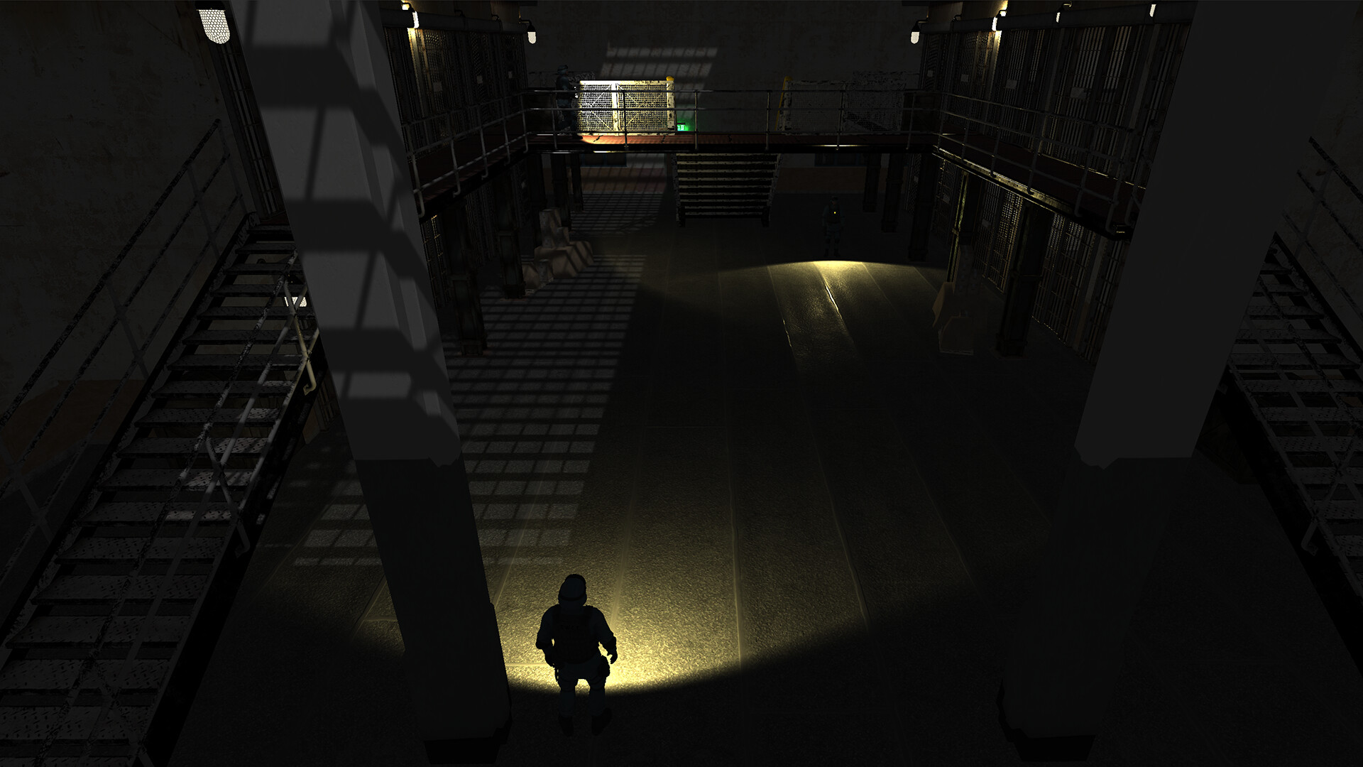 Out Of The Shadows (2025) screenshot 5