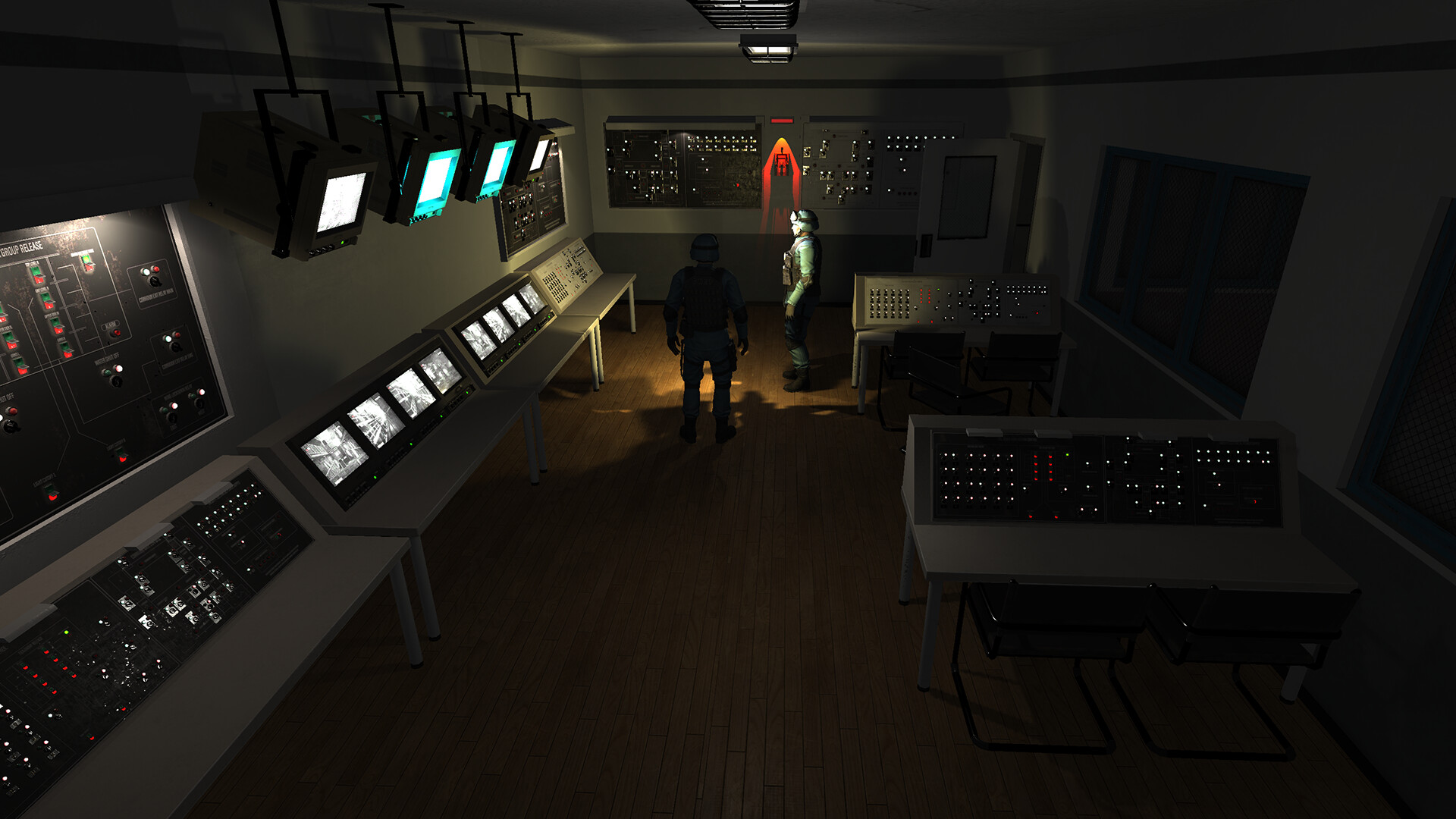 Out Of The Shadows (2025) screenshot 4