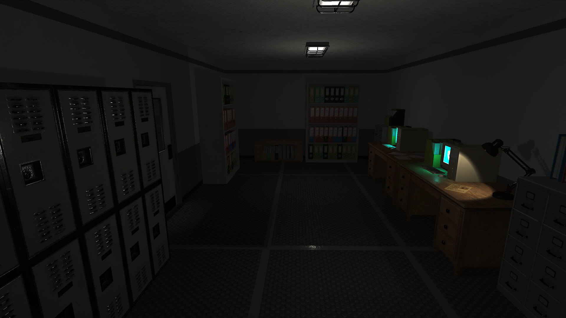 Out Of The Shadows (2025) screenshot 1