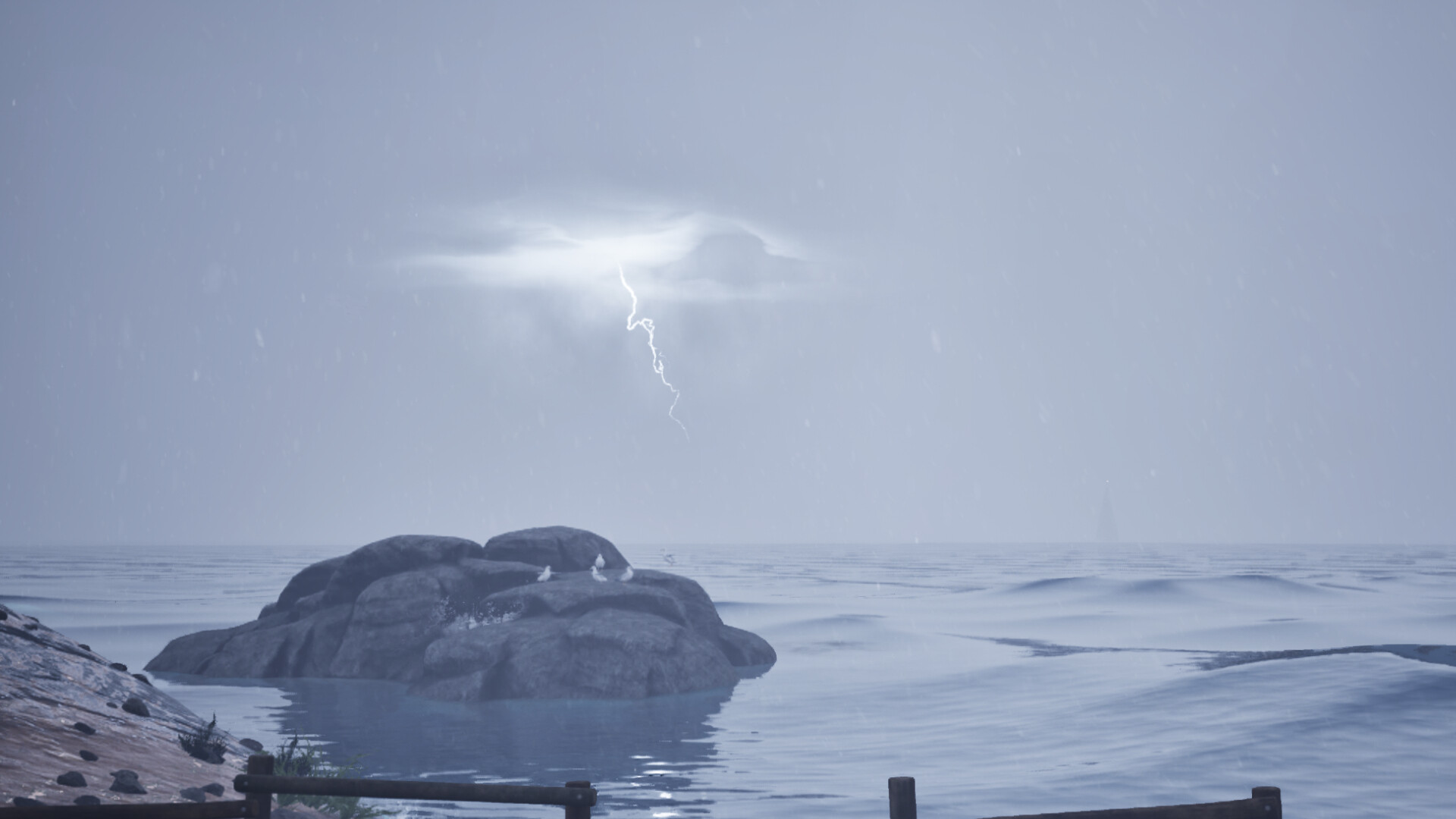LotS - Light on the Sea screenshot 4