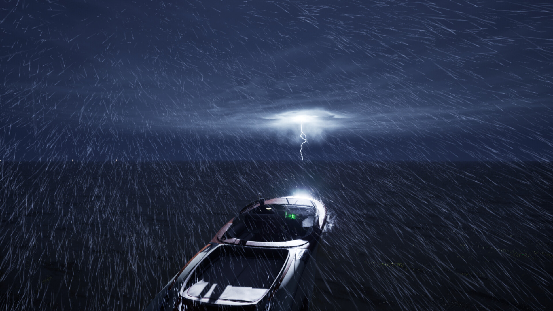 LotS - Light on the Sea screenshot 5