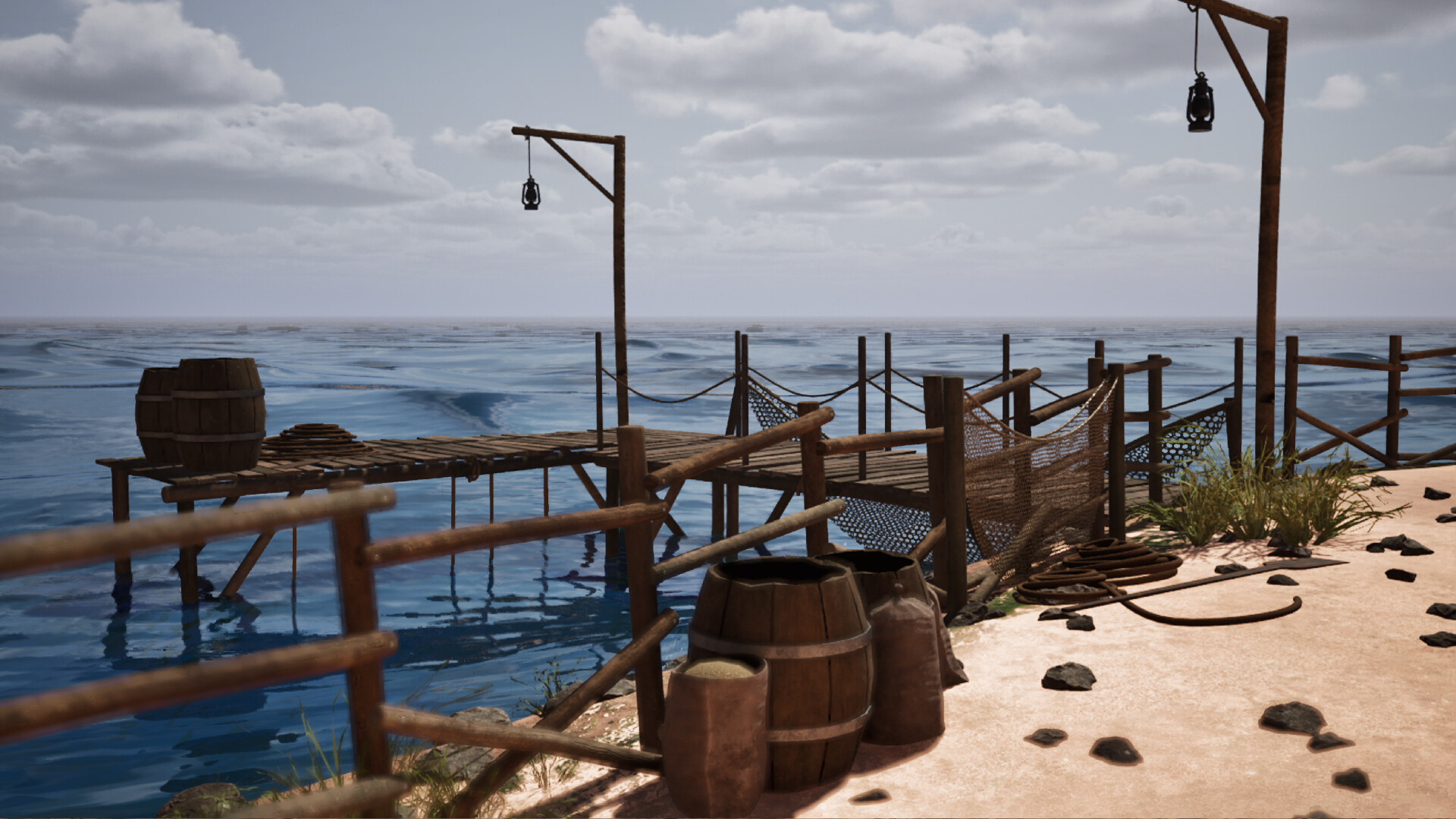 LotS - Light on the Sea screenshot 8