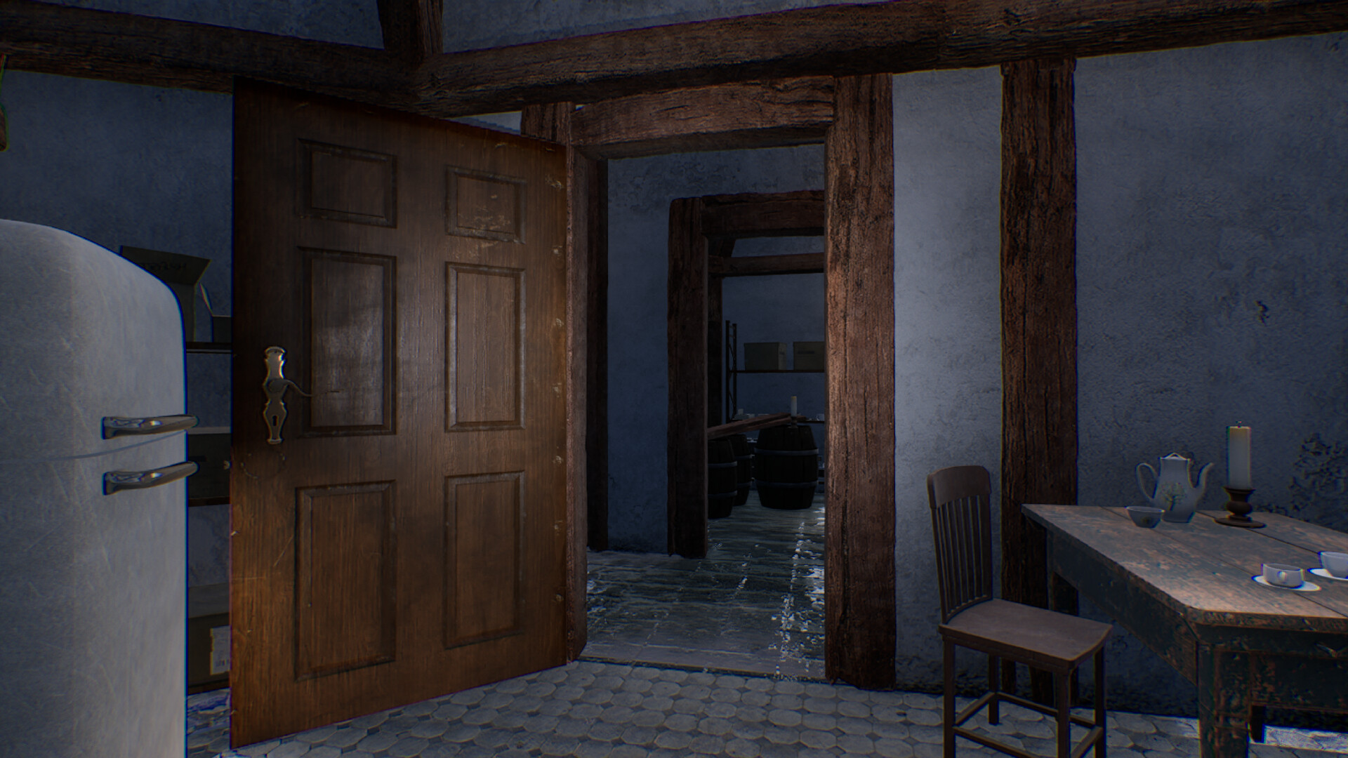 LotS - Light on the Sea screenshot 13