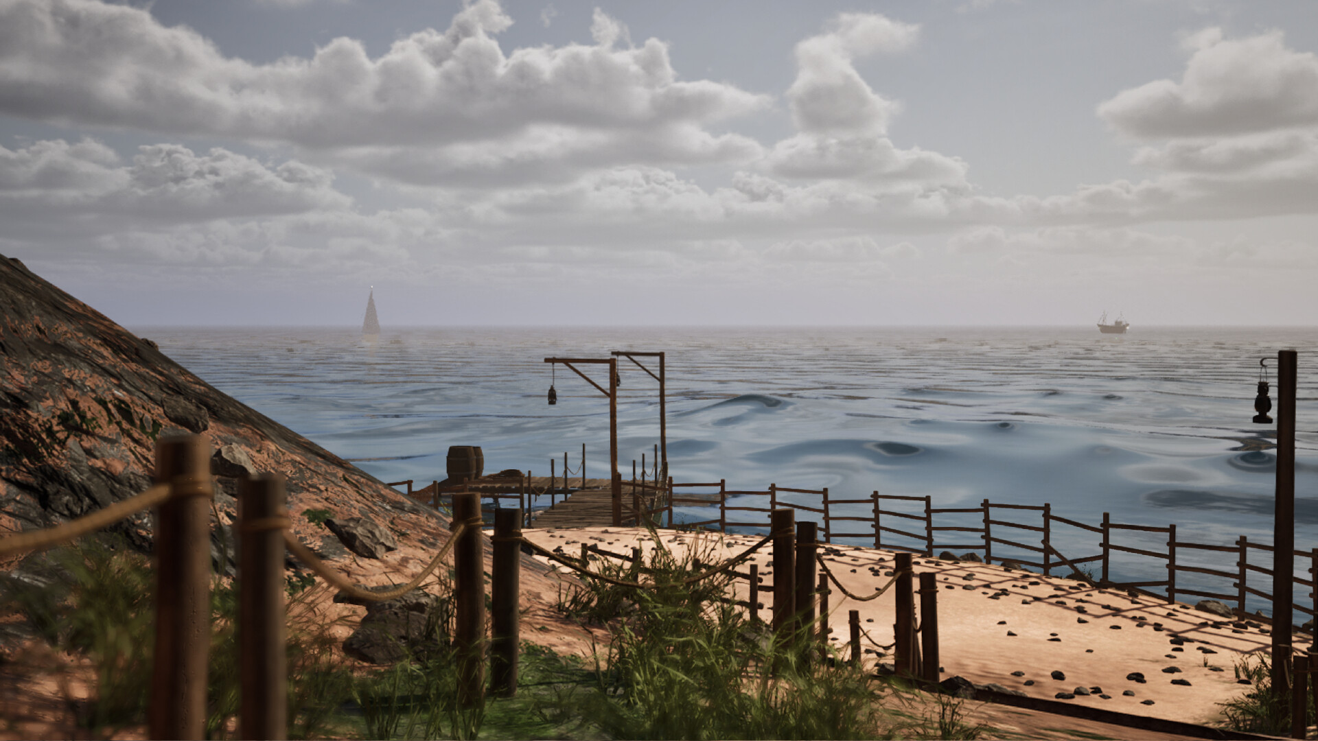 LotS - Light on the Sea screenshot 7