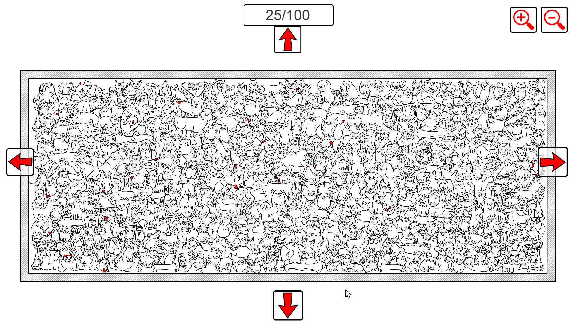 SEARCH ALL - BONES screenshot 2