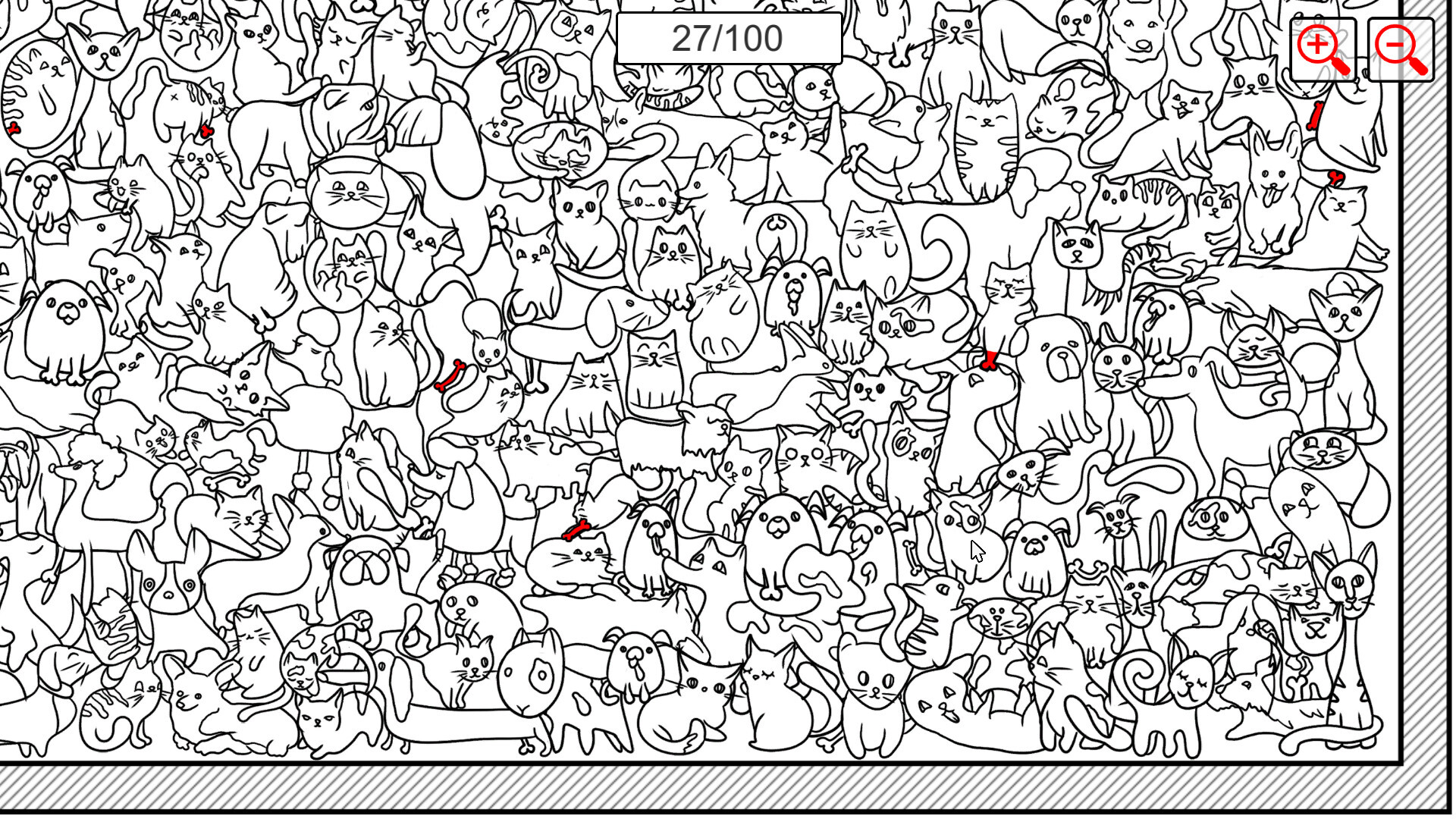 SEARCH ALL - BONES screenshot 4