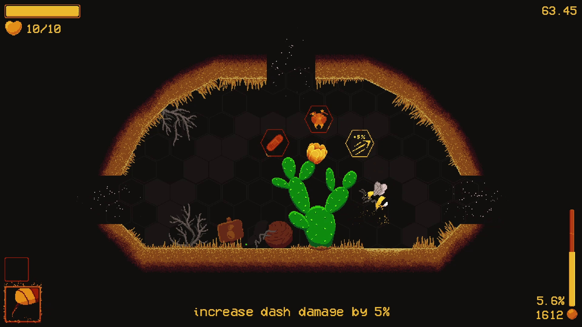 Pollinate or Die screenshot 8