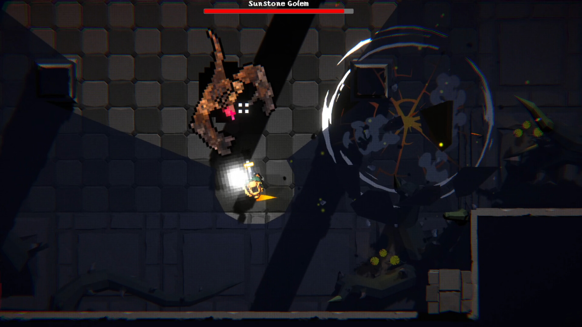 Out of Light screenshot 2