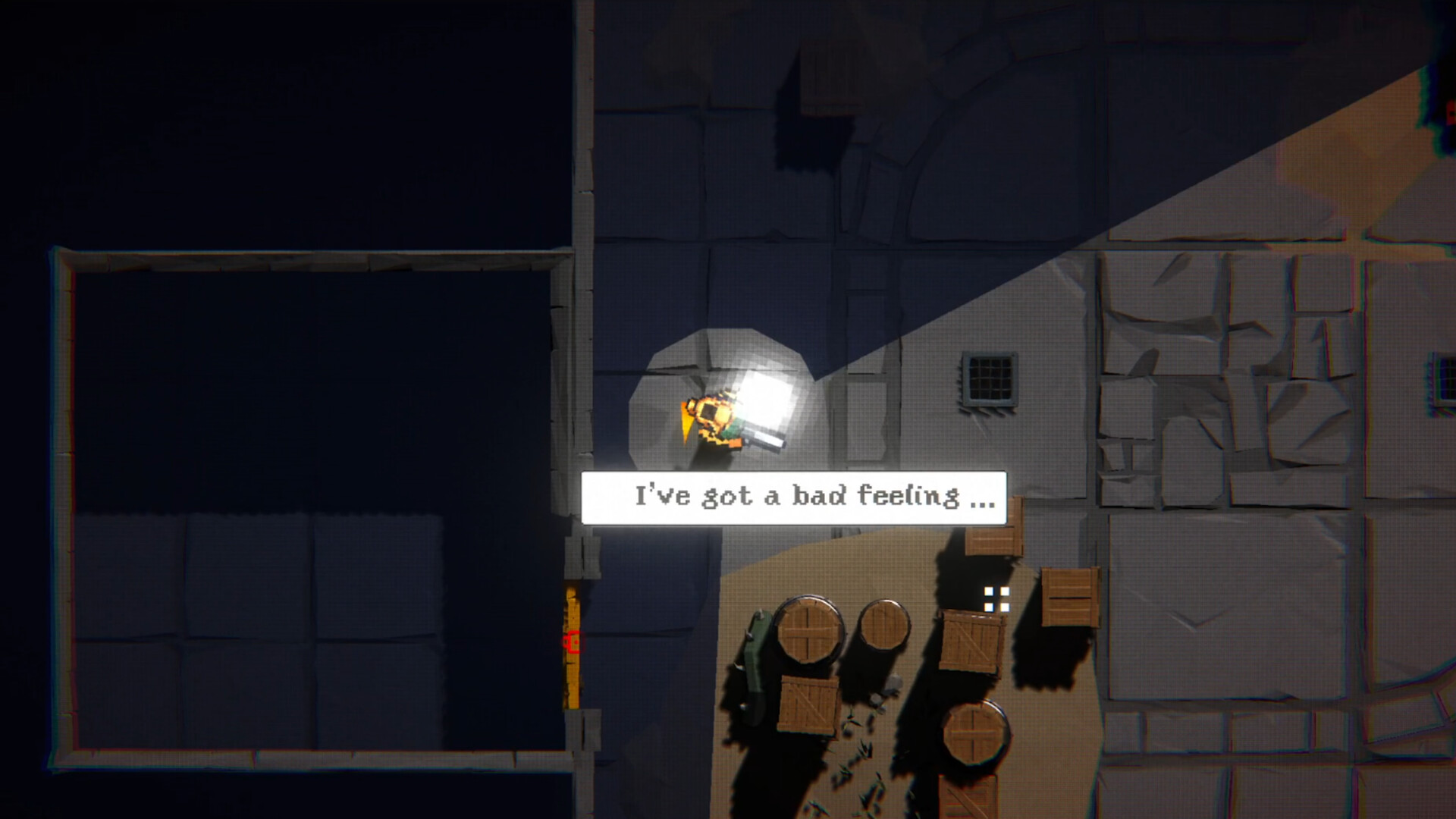 Out of Light screenshot 1