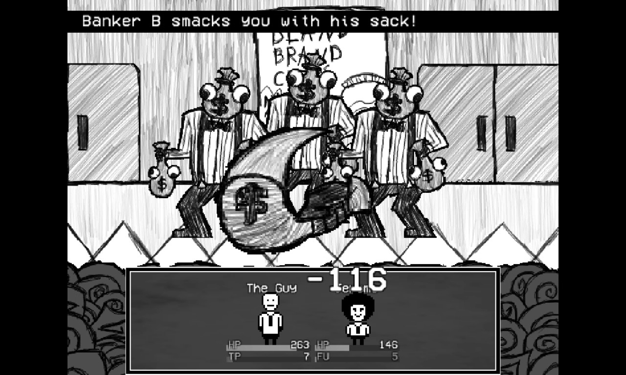 Suits: A Business RPG screenshot 4