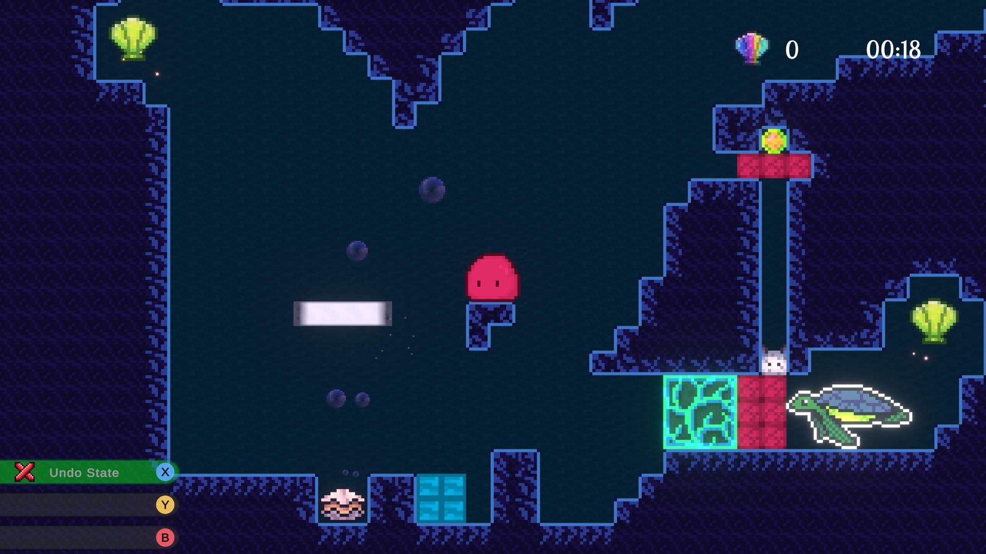 JellieShift screenshot 5