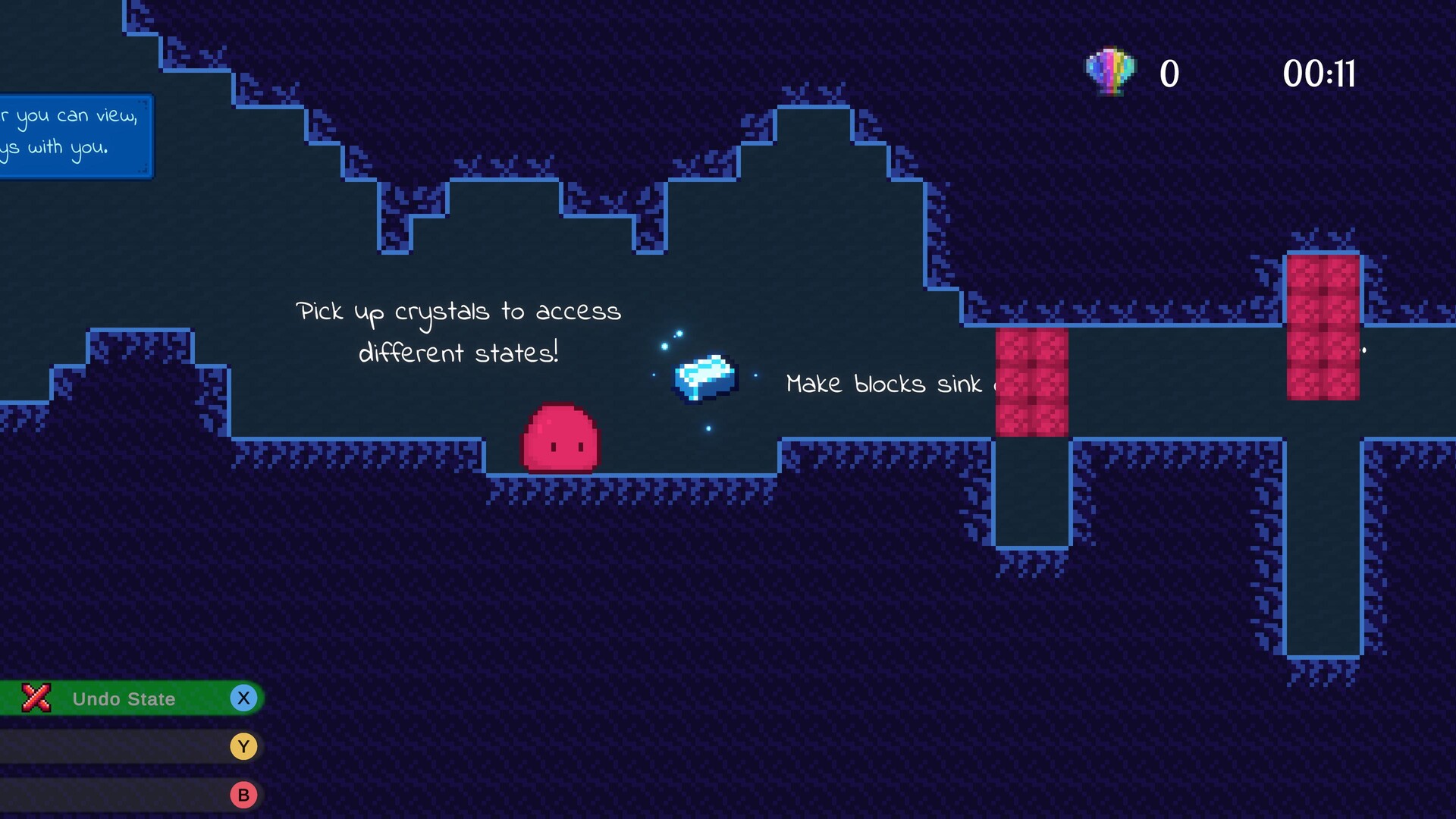 JellieShift screenshot 1